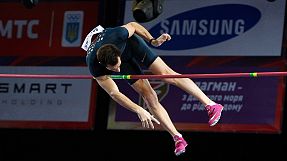Höhenflug im Stabhochsprung: Lavillenie knackt Bubka-Rekord Höhenflug im Stabhochsprung: Lavillenie knackt Bubka-Rekord