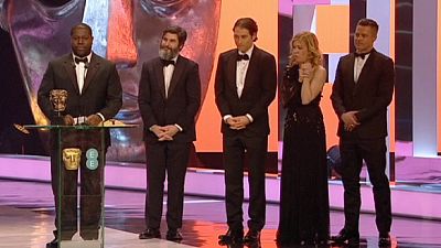 ‘Slavery’ and ‘Gravity’ dominate the BAFTAs ‘Slavery’ and ‘Gravity’ dominate the BAFTAs
