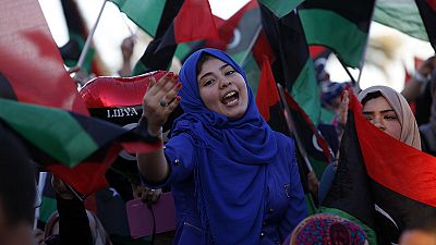 Libyan parliament agrees to ‘early’ election in divided country Libyan parliament agrees to ‘early’ election in divided country