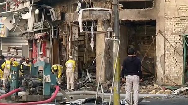 Iraq: at least 49 killed in several Baghdad bomb blasts