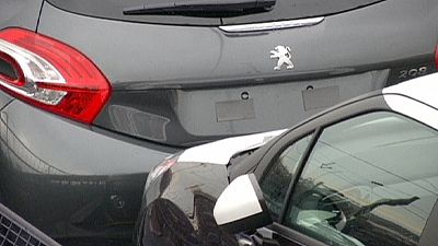 Peugeot Citroen losses overshadow rescue deal Peugeot Citroen losses overshadow rescue deal