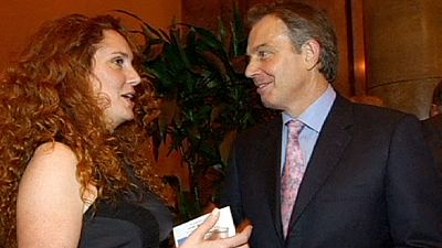 Ex-PM Blair ‘offered’ to advise Rupert Murdoch in phone hacking scandal Ex-PM Blair ‘offered’ to advise Rupert Murdoch in phone hacking scandal