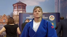 Dusseldorf Judo Grand Prix: Day two Dusseldorf Judo Grand Prix: Day two