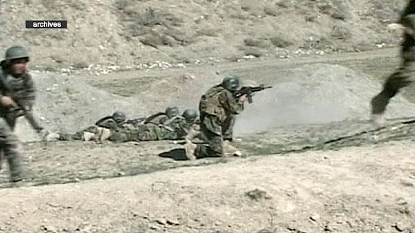 Afghanistan: Taliban claim attack on soldiers in Kunar