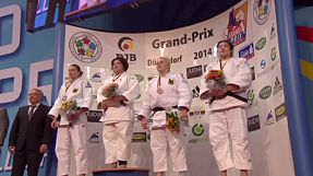 Judo : victoire du Grec Ilias Ilaidis au tournoi de Düsseldorf (-90kg) Judo : victoire du Grec Ilias Ilaidis au tournoi de Düsseldorf (-90kg)