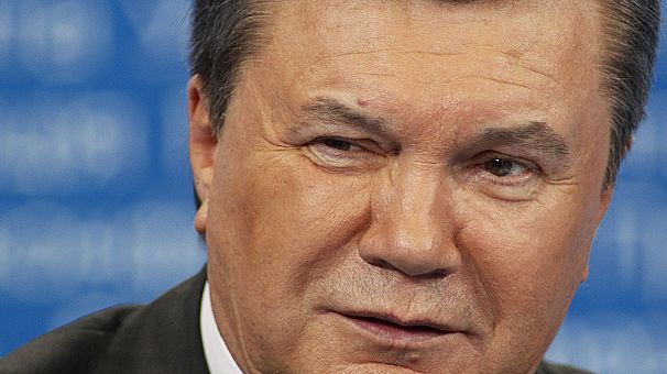 Crimea, Donetsk: Where’s Viktor Yanukovych?