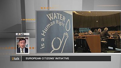 Water test for European Citizens’ Initiative Water test for European Citizens’ Initiative