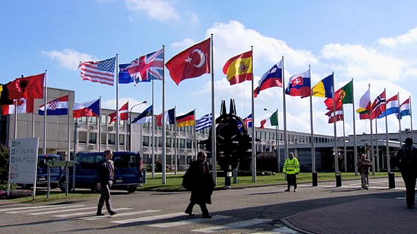 Door to NATO remains open for Ukraine