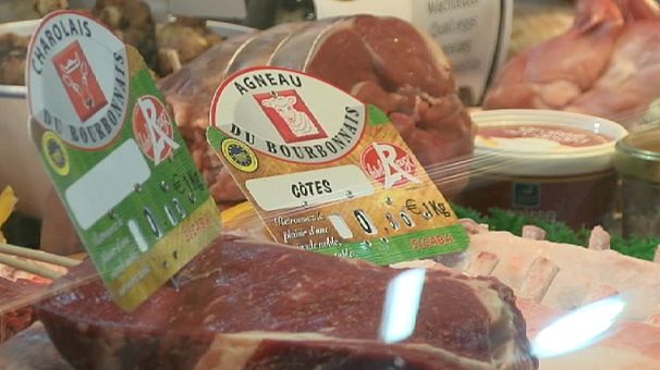 La sécurité dans l’assiette au Salon de l’agriculture de Paris