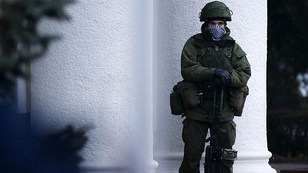 Guerra aberta entre Ucrânia e Rússia