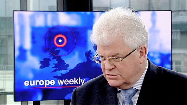 ‘No Russian troops’ in Crimea airports says EU’s Russian ambassador