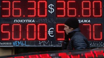 Russia rouble tumbles to historic low as Ukraine crisis intensifies Russia rouble tumbles to historic low as Ukraine crisis intensifies