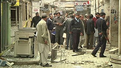 Eleven killed in Pakistan court attack Eleven killed in Pakistan court attack
