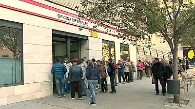 February sees slight fall in total of Spanish jobseekers February sees slight fall in total of Spanish jobseekers