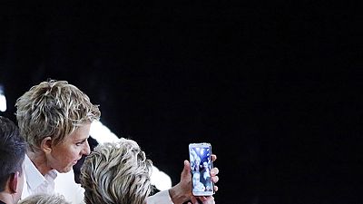 Samsung denies Oscars 2014 ‘selfie’ was just a marketing stunt Samsung denies Oscars 2014 ‘selfie’ was just a marketing stunt