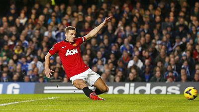 Manchester United skipper Vidic to join Inter Manchester United skipper Vidic to join Inter