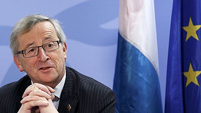 EPP choses Jean-Claude Juncker to run for European Commission president EPP choses Jean-Claude Juncker to run for European Commission president