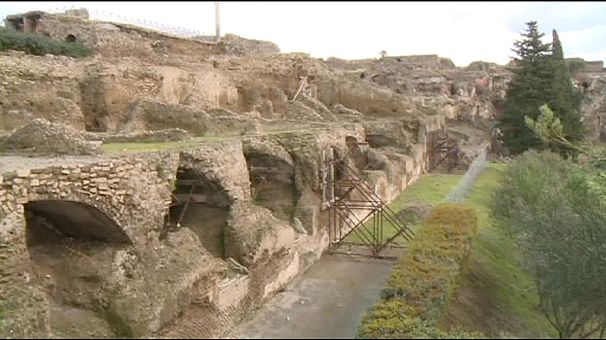 Italian government appoints new head of Pompeii restoration project