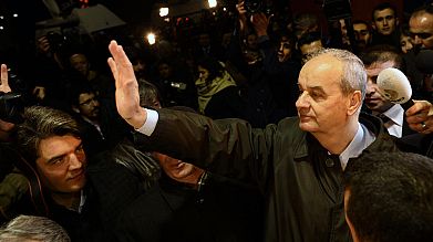 Turkish court frees army chief Ilker Basbug jailed for plotting coup Turkish court frees army chief Ilker Basbug jailed for plotting coup