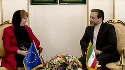Ashton’s visit to Iran marks ‘new chapter’ in relations Ashton’s visit to Iran marks ‘new chapter’ in relations