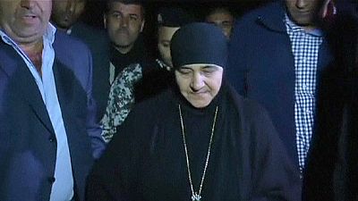 Seized nuns are released by Syria rebels in prisoner swap Seized nuns are released by Syria rebels in prisoner swap