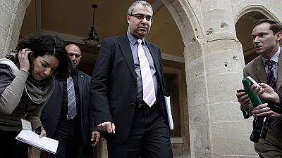 Cyprus central bank governor resigns Cyprus central bank governor resigns