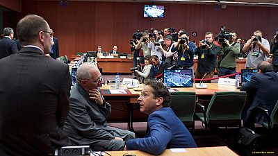 EU finance ministers, MEPs look to strike bank union deal EU finance ministers, MEPs look to strike bank union deal
