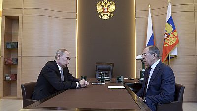 Russia proposes an alternative solution to the Ukraine crisis Russia proposes an alternative solution to the Ukraine crisis