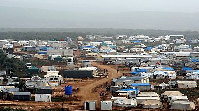 Conflit syrien : lutte contre la polio dans les camps de réfugiés Conflit syrien : lutte contre la polio dans les camps de réfugiés