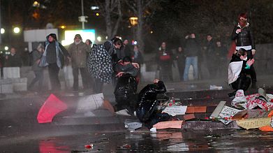 Nuevas protestas en Turquía tras la muerte de un adolescente Nuevas protestas en Turquía tras la muerte de un adolescente