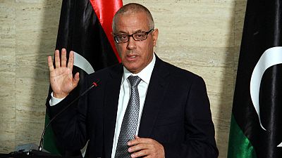 Libya dismiss PM as rebel held oil tanker breaks naval blockade Libya dismiss PM as rebel held oil tanker breaks naval blockade