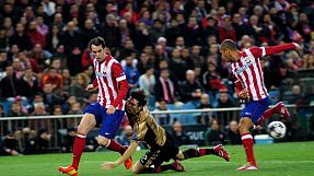 Champions League: Bayern and Atletico through to quarter-finals Champions League: Bayern and Atletico through to quarter-finals