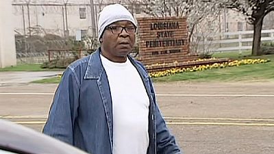 Innocent man walks free after 29 years on death row Innocent man walks free after 29 years on death row