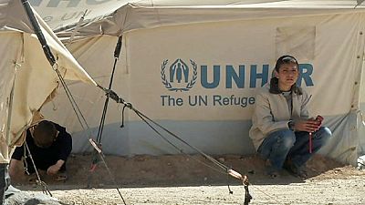 UN Refugee head cautions distraction over Syria. UN Refugee head cautions distraction over Syria.