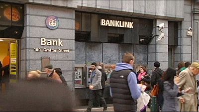 Ireland bond auction a success even as economy dips in Q4 Ireland bond auction a success even as economy dips in Q4