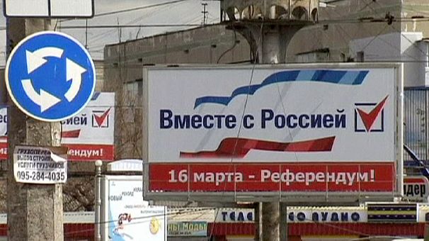 Crimea’s referendum: the questions
