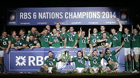 O’Driscoll ends international career with Six Nations triumph O’Driscoll ends international career with Six Nations triumph