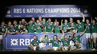 O’Driscoll ends international career with Six Nations triumph O’Driscoll ends international career with Six Nations triumph