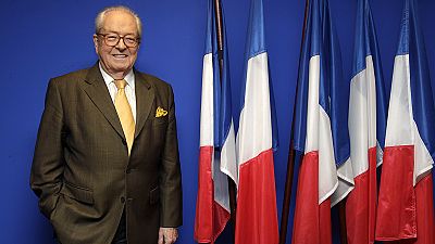 Rise of far-right in Greece down to economic crisis, says Jean-Marie Le Pen Rise of far-right in Greece down to economic crisis, says Jean-Marie Le Pen