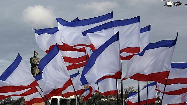 Russia to pass laws on Crimea’s accession as quickly as possible