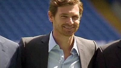 Villas-Boas takes the helm at Zenit St-Petersburg Villas-Boas takes the helm at Zenit St-Petersburg