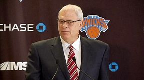 NBA : retour à la maison pour Phil Jackson NBA : retour à la maison pour Phil Jackson