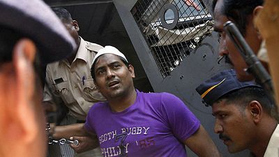 India: Four men found guilty of gang-raping photojournalist in Mumbai India: Four men found guilty of gang-raping photojournalist in Mumbai