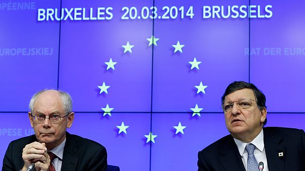 Merkel: ‘G8 no longer exists’ as EU plans further sanctions on Russia