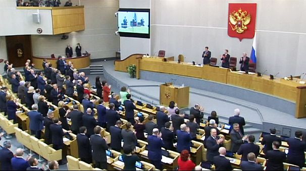 Duma votes to annex Crimea, brings full integration a step closer