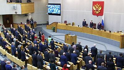 Duma vote brings Crimea a step closer to full Russian integration Duma vote brings Crimea a step closer to full Russian integration