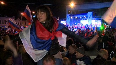 The city that reflects Crimea’s ethnic melting pot The city that reflects Crimea’s ethnic melting pot