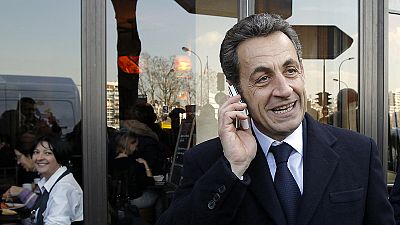 Sarkozy decries ‘Stasi’ phone-tapping in France Sarkozy decries ‘Stasi’ phone-tapping in France