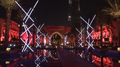 Dubai shines in Festival of Lights Dubai shines in Festival of Lights