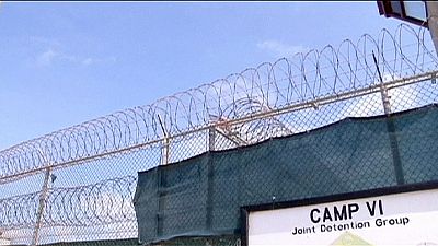 Uruguay asks US to free Cubans in return for Guantanamo transfer Uruguay asks US to free Cubans in return for Guantanamo transfer
